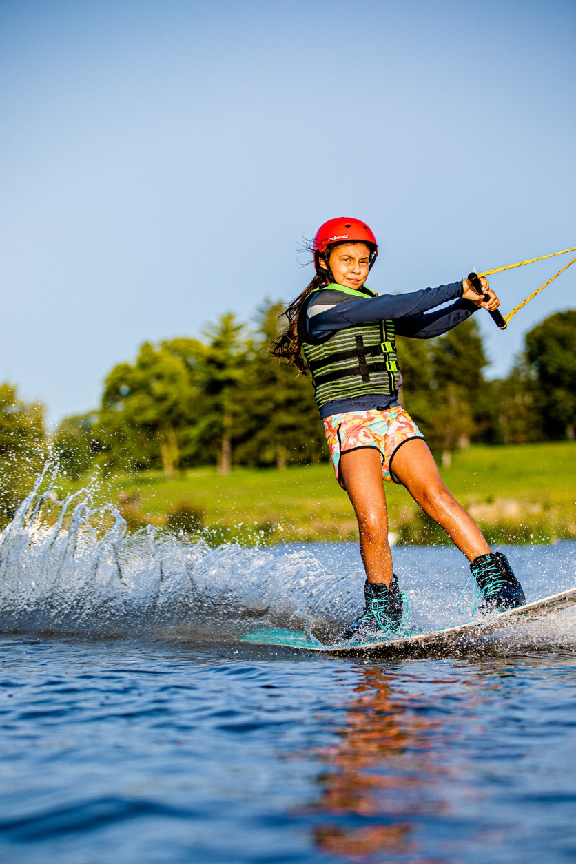 Learn To Wakeboard, First Time Visitor West Rock